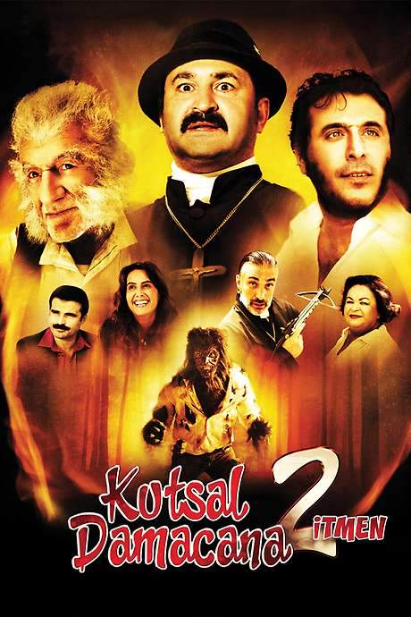 Kutsal Damacana 2: İtmen